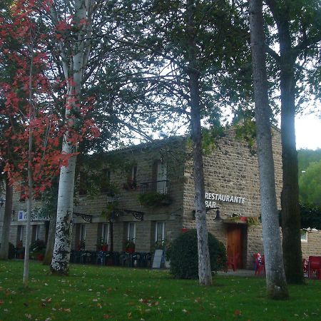 Hotel El Meson Javier Extérieur photo