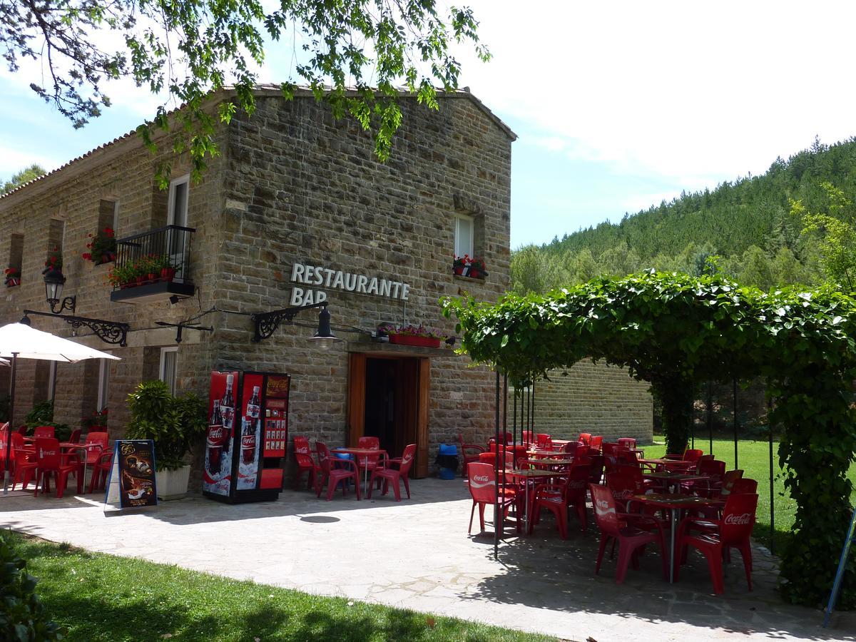 Hotel El Meson Javier Extérieur photo